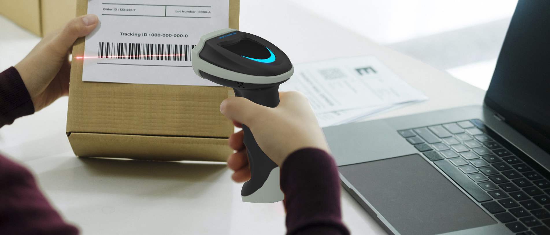 The Impact of Wireless Barcode Scanners in Logistics